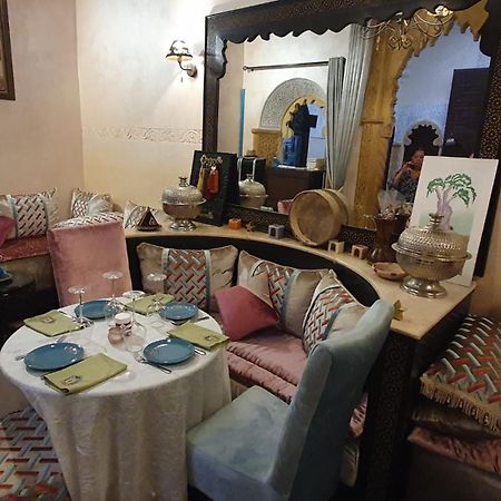 Riad La Porte Du Bouregreg Salé Buitenkant foto