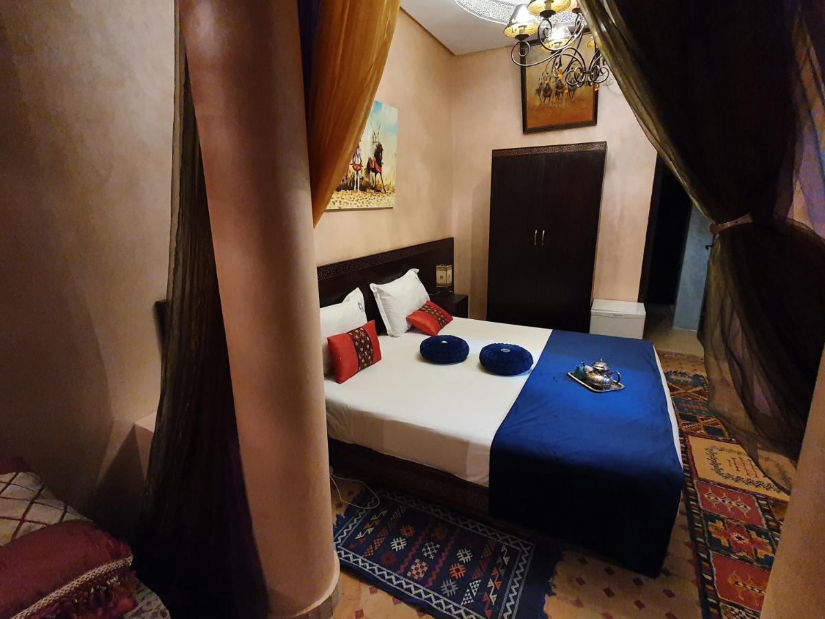 Riad La Porte Du Bouregreg Salé Buitenkant foto