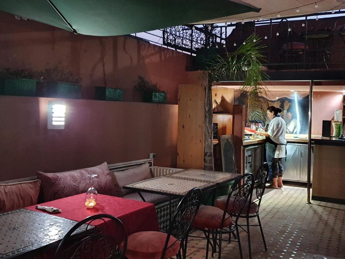 Riad La Porte Du Bouregreg Salé Buitenkant foto