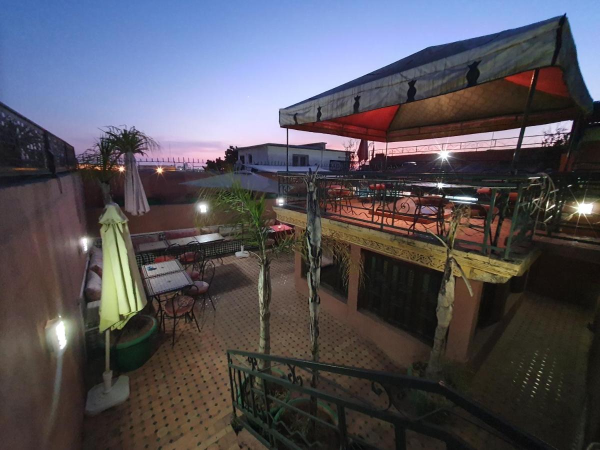 Riad La Porte Du Bouregreg Salé Buitenkant foto