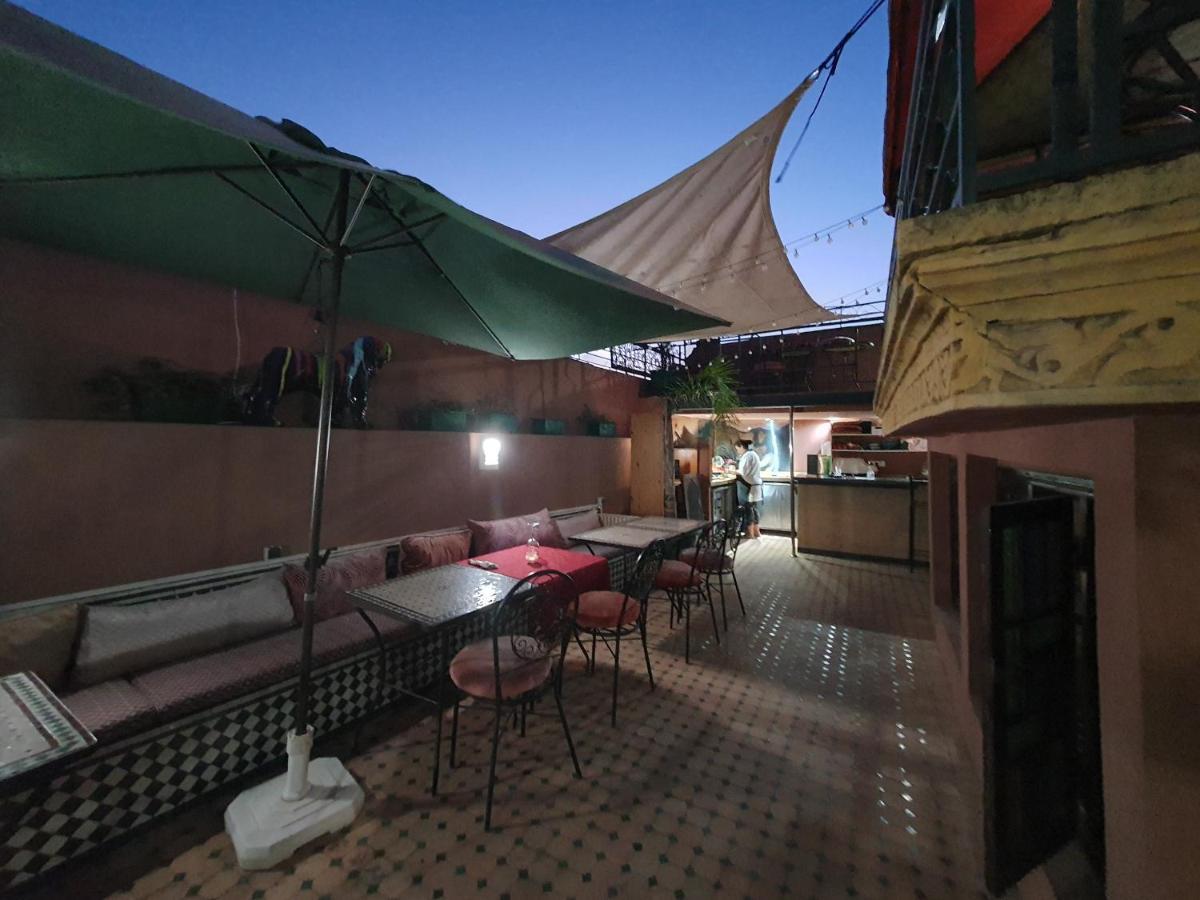 Riad La Porte Du Bouregreg Salé Buitenkant foto