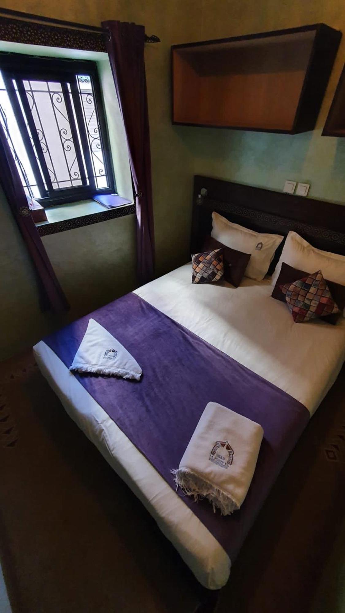 Riad La Porte Du Bouregreg Salé Buitenkant foto