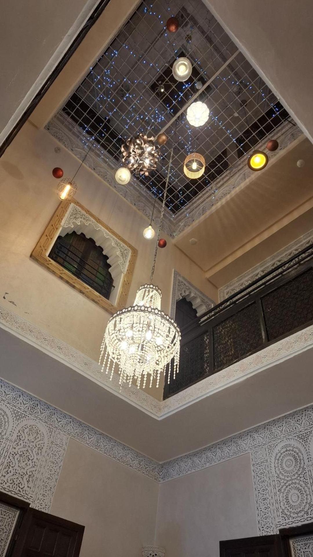 Riad La Porte Du Bouregreg Salé Buitenkant foto