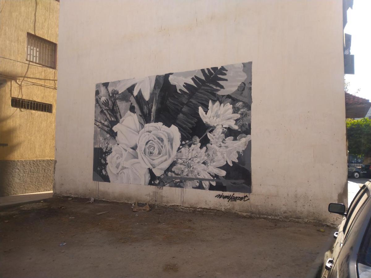 Riad La Porte Du Bouregreg Salé Buitenkant foto
